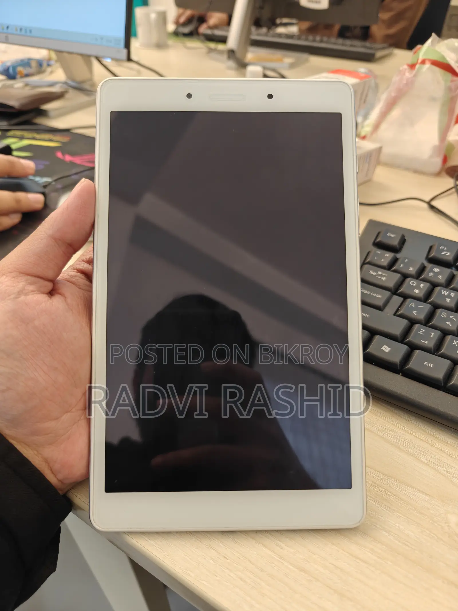 Samsung Galaxy Tab A 8.0 (2019) 32 GB White