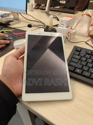 Samsung Galaxy Tab A 8.0 (2019) 32 GB White