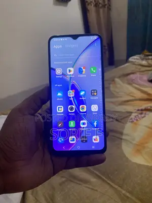 Vivo Y17s 128 GB Pink