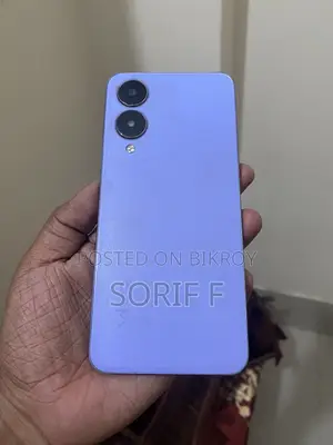 Vivo Y17s 128 GB Pink