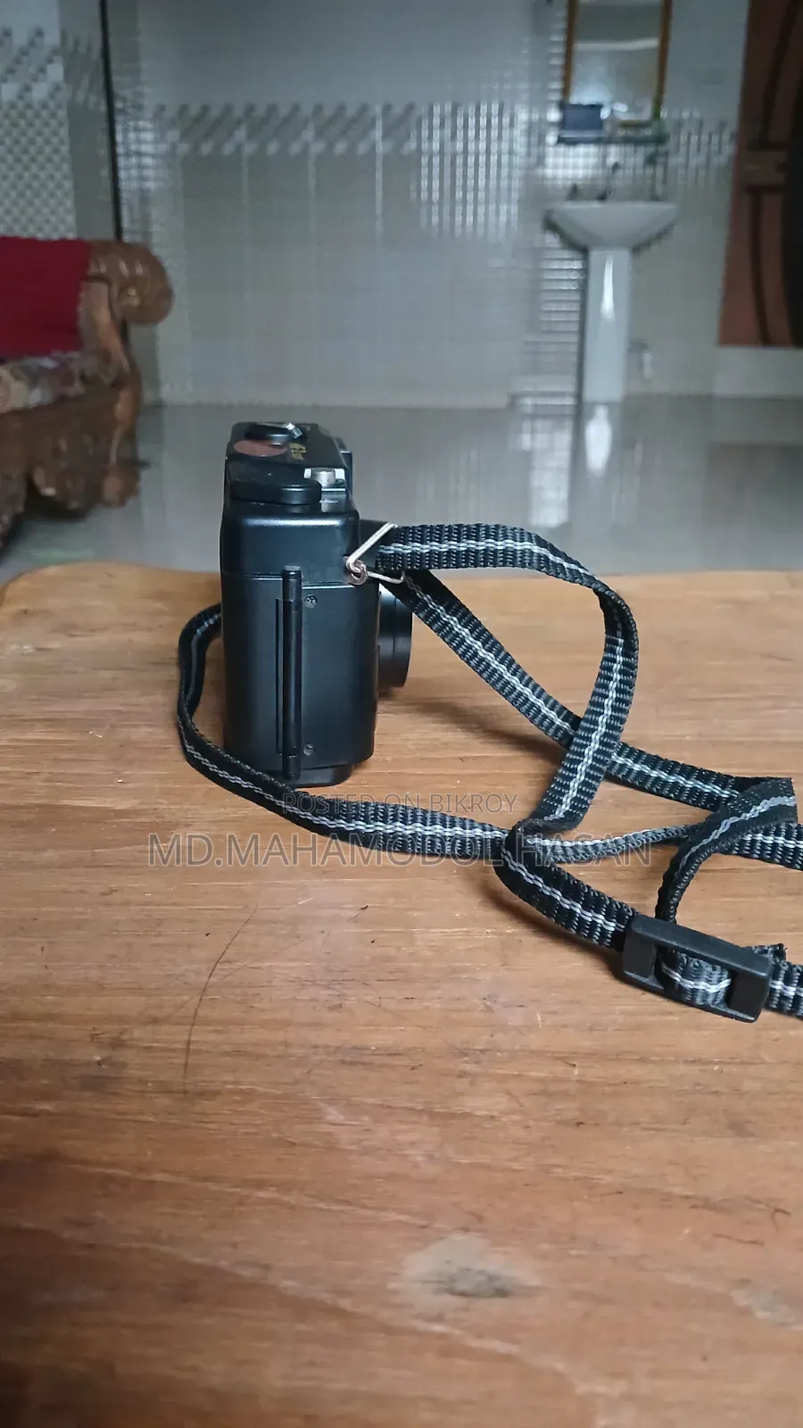 Antique Camera