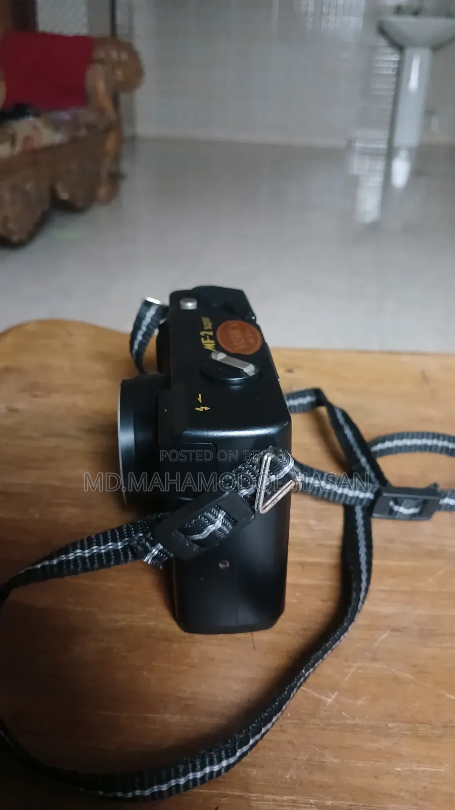 Antique Camera