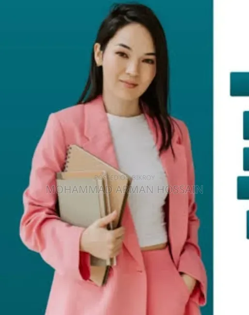 Receptionist (Female)