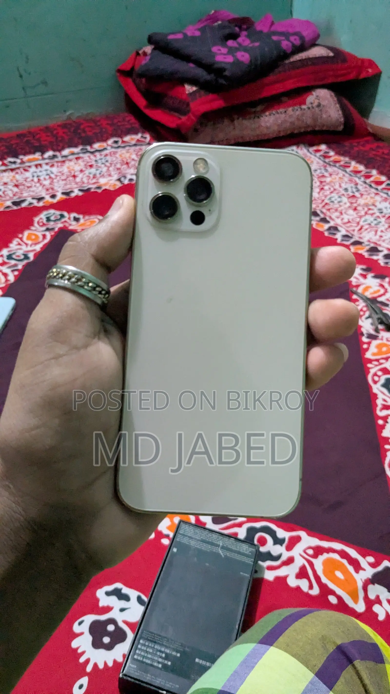 Apple iPhone 12 Pro 128 GB Rose Gold