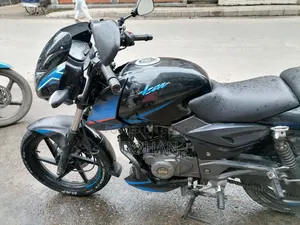 Bajaj Pulsar 150 2019 Black