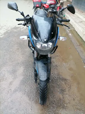 Bajaj Pulsar 150 2019 Black
