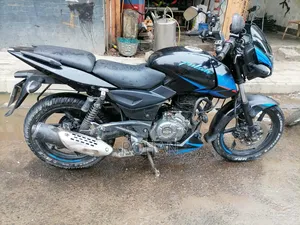 Bajaj Pulsar 150 2019 Black