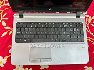 ল্যাপটপ HP ProBook 450 G3 ৪ জিবি ইন্টেল কোর আই৫ এসএসডি ১ টেরাবাইট