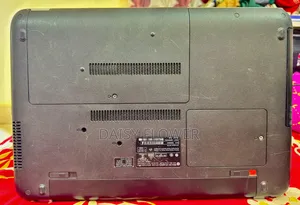 ল্যাপটপ HP ProBook 450 G3 ৪ জিবি ইন্টেল কোর আই৫ এসএসডি ১ টেরাবাইট