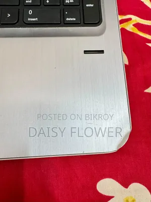ল্যাপটপ HP ProBook 450 G3 ৪ জিবি ইন্টেল কোর আই৫ এসএসডি ১ টেরাবাইট