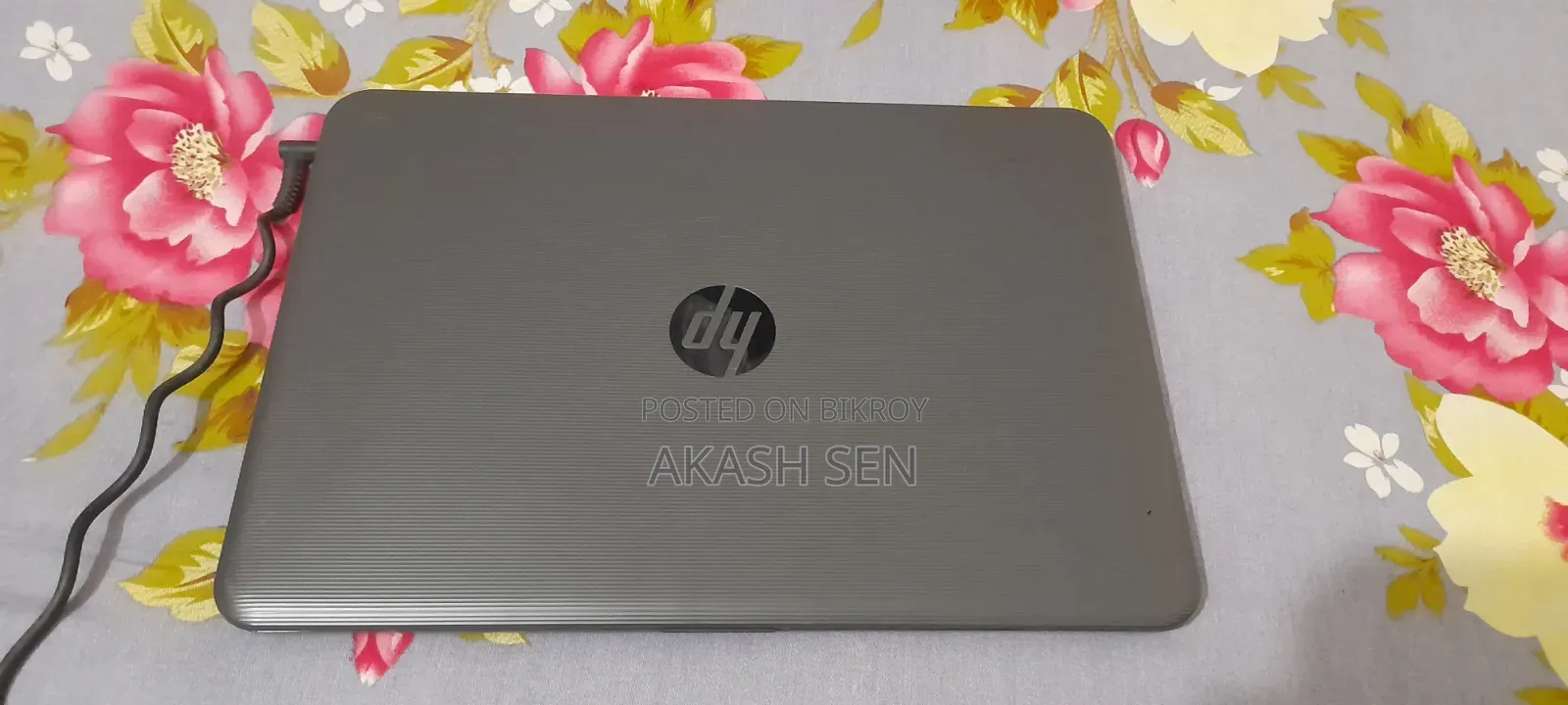 ল্যাপটপ HP 240 G5 4GB Intel Core i3 SSD 256GB