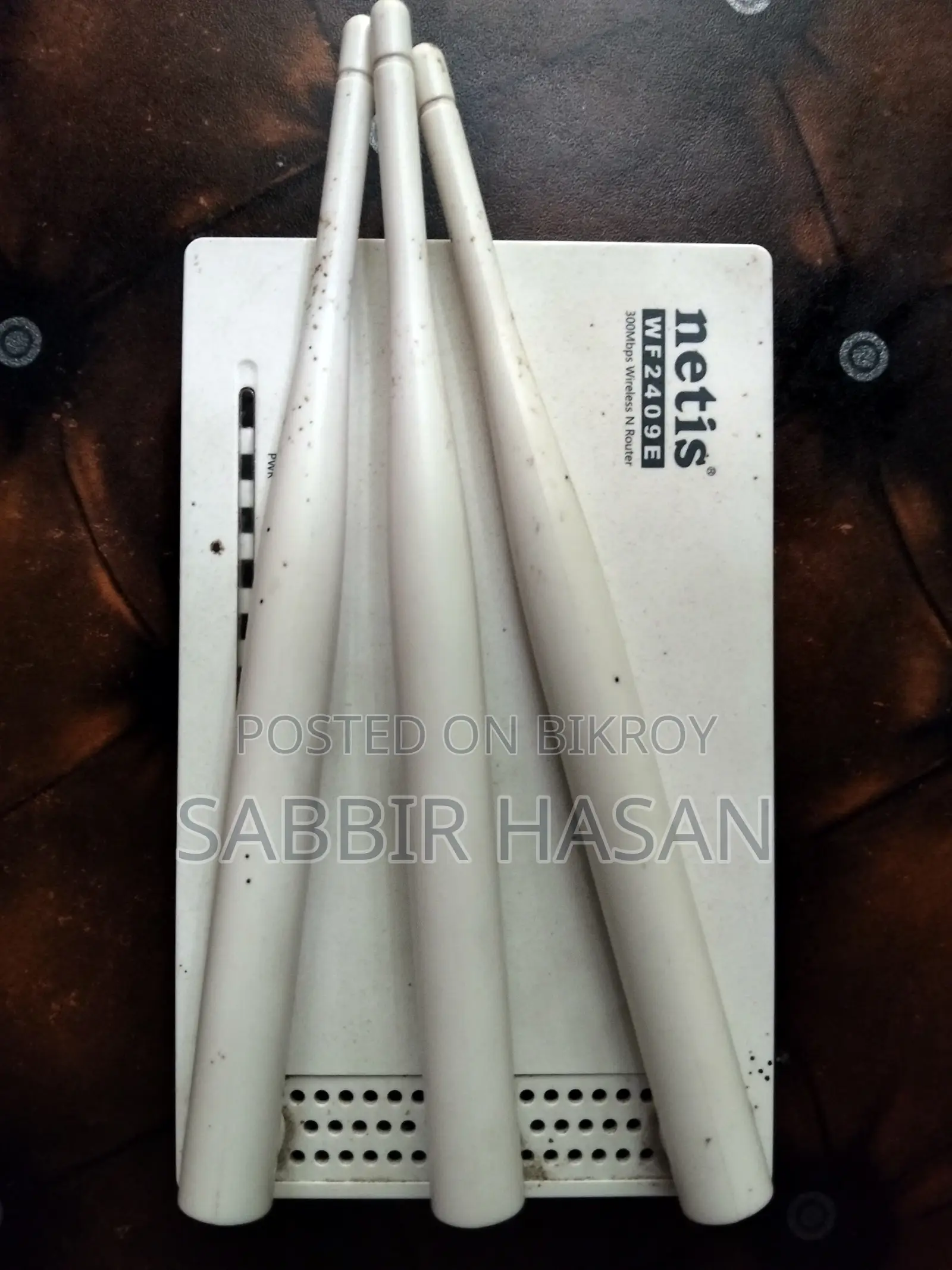 Router Netis Wf2409e