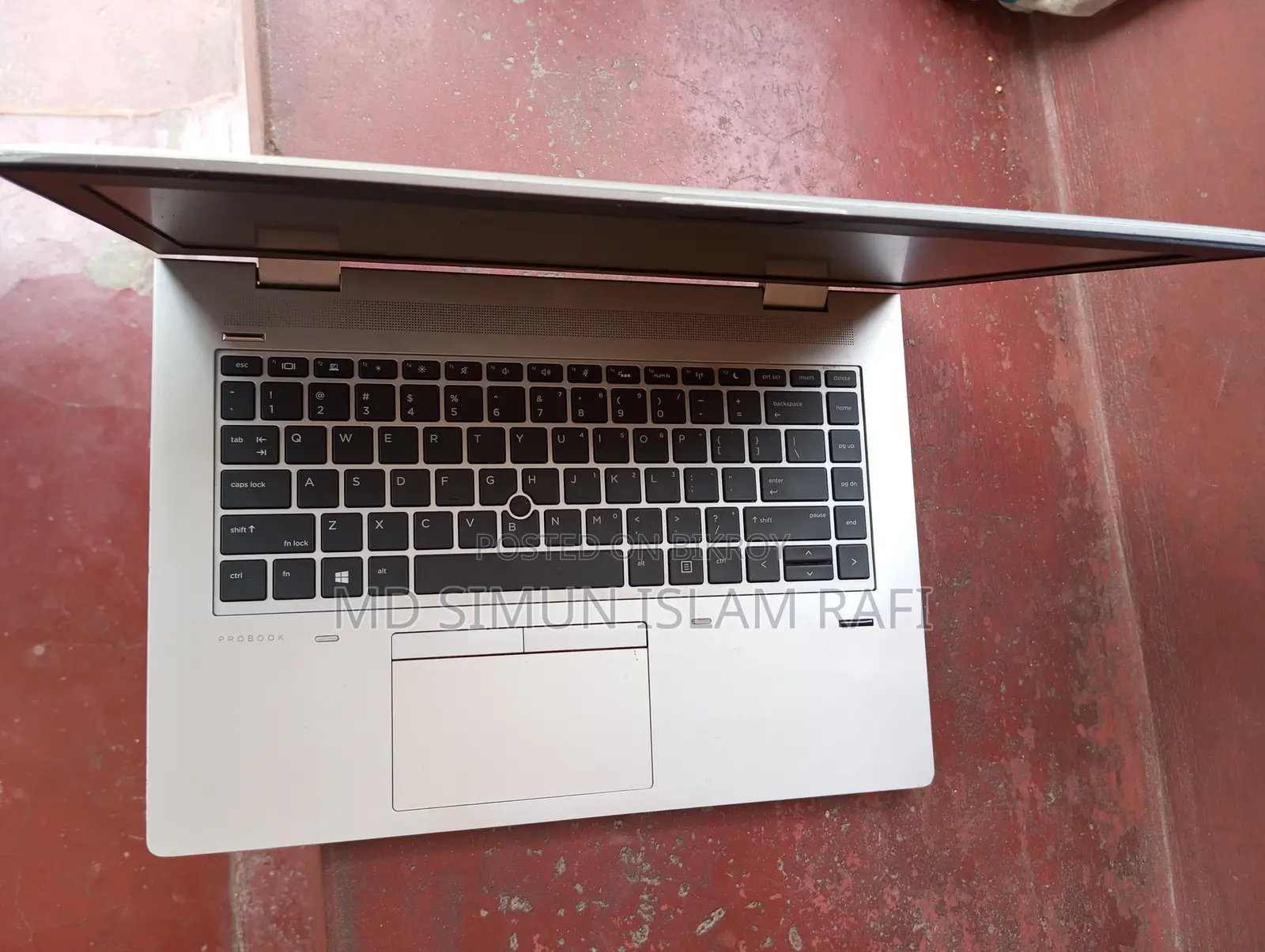 Laptop HP ProBook 640 G4 8GB Intel Core I5 SSD 256GB