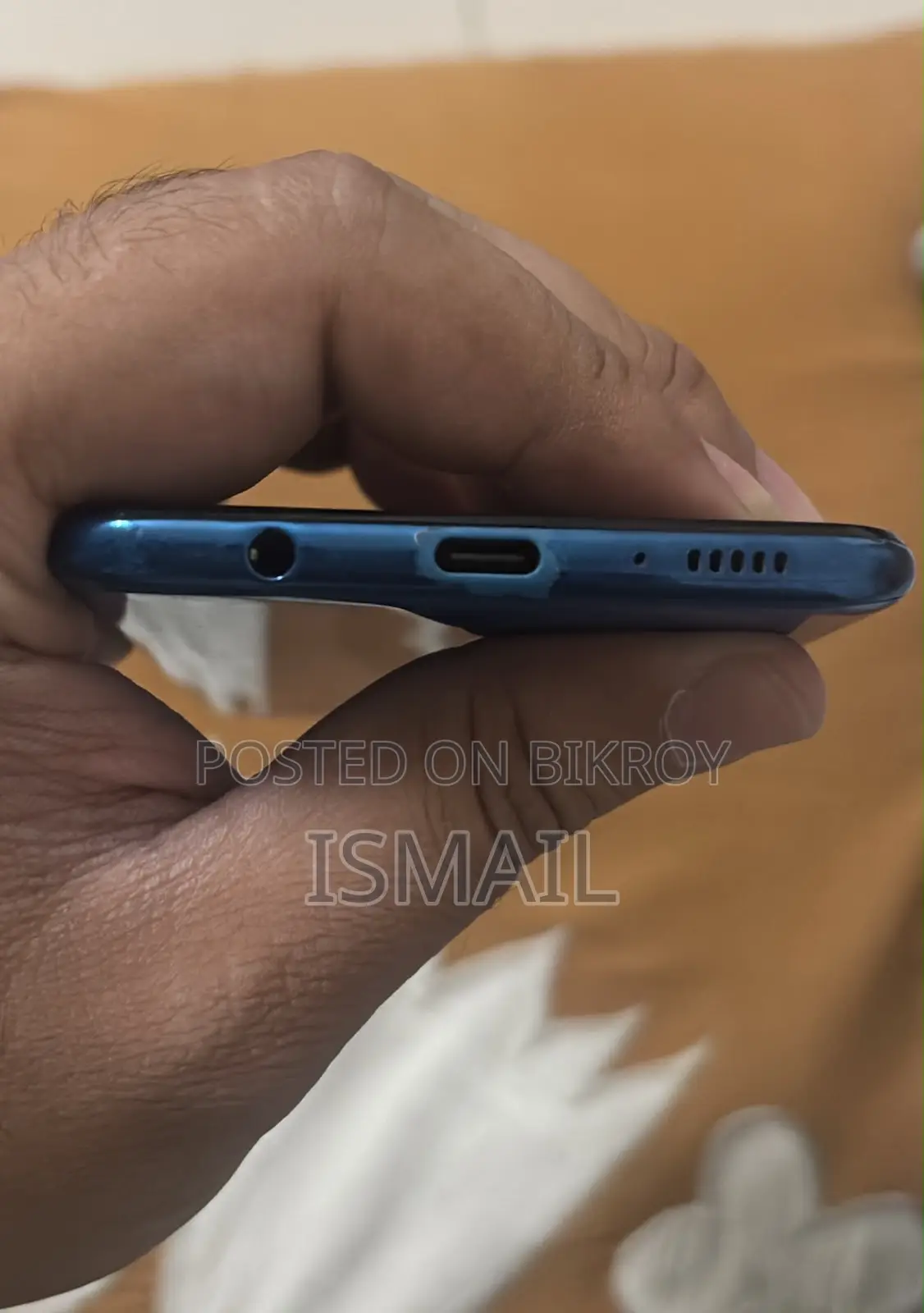 Samsung Galaxy A50 64 GB Blue