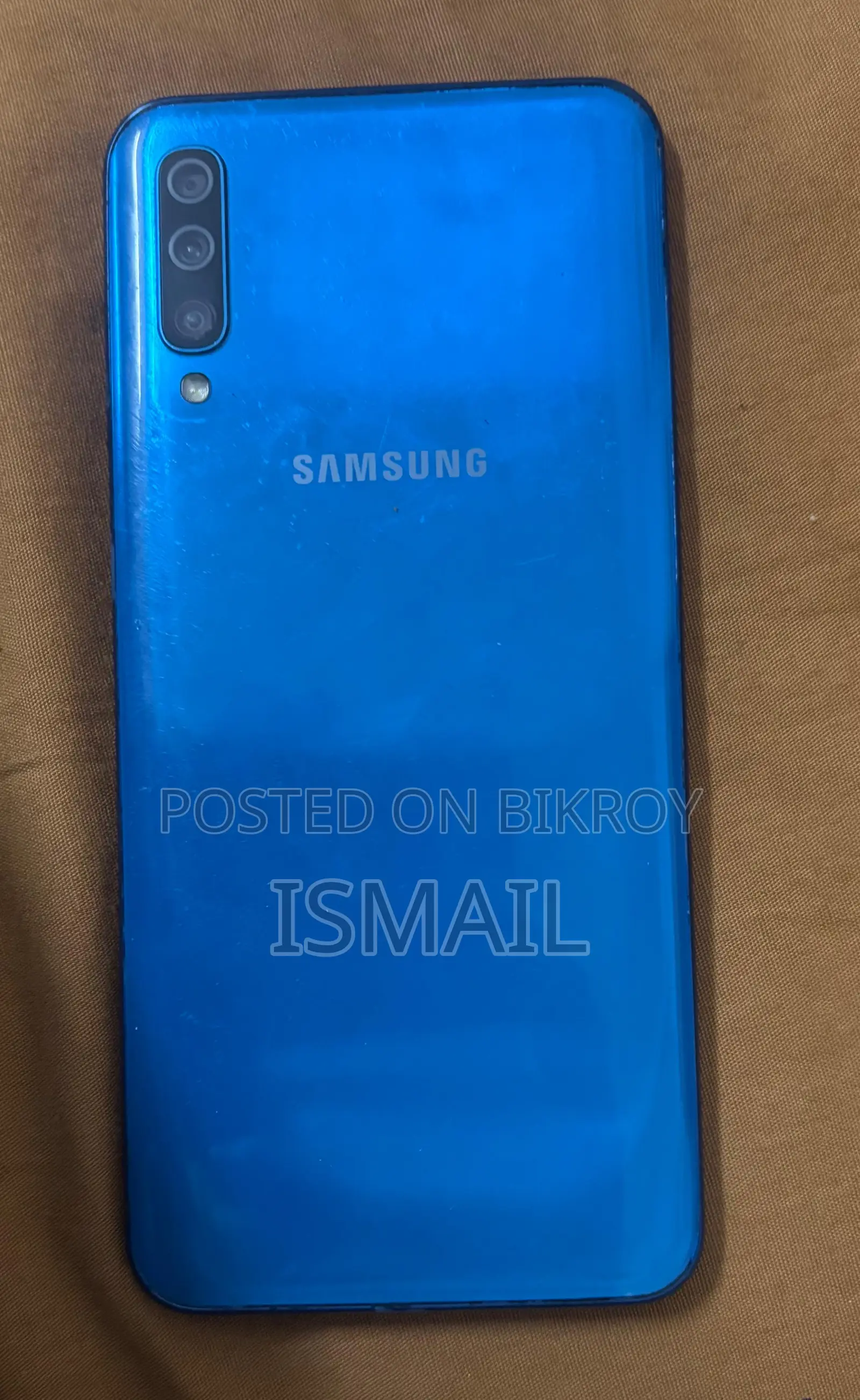Samsung Galaxy A50 64 GB Blue