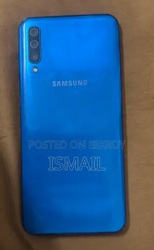 Samsung Galaxy A50 64 GB Blue