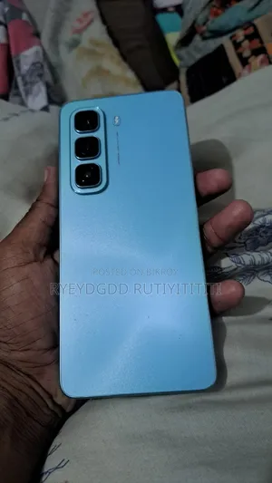 New Infinix Hot 50 128 GB Pink