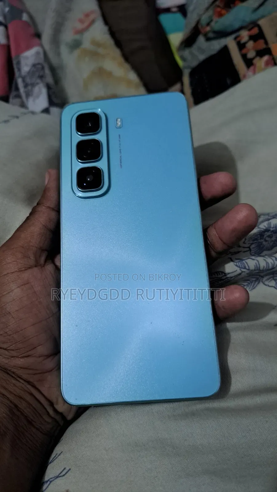 New Infinix Hot 50 128 GB Pink
