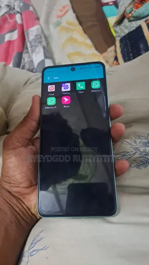 New Infinix Hot 50 128 GB Pink