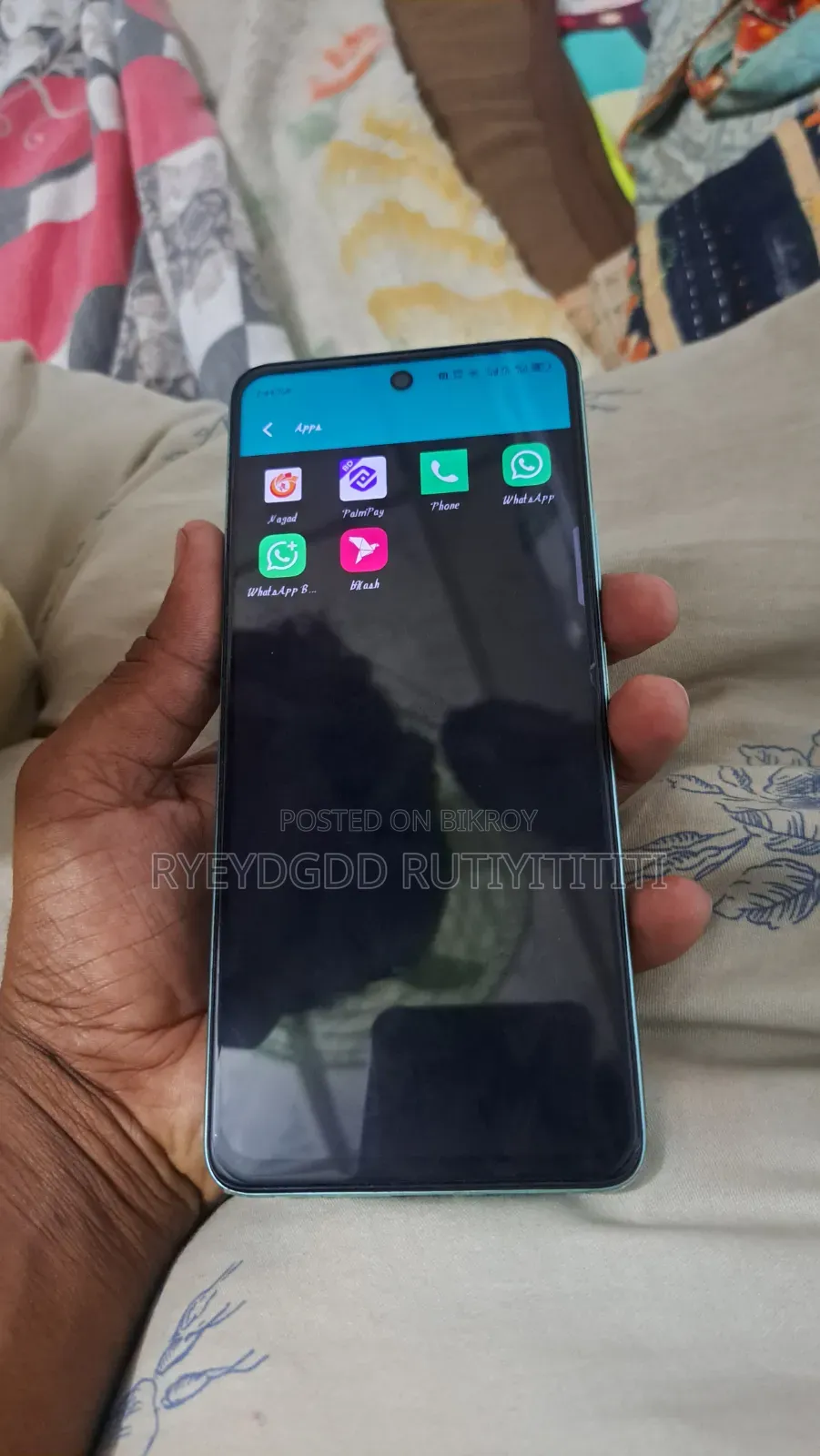 New Infinix Hot 50 128 GB Pink