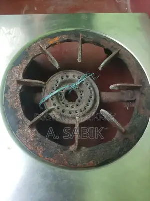 ব্যবহৃত গ্যাস স্টোভ