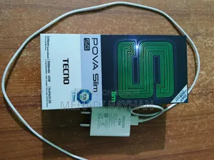 Tecno Pova 5G 128 GB Black