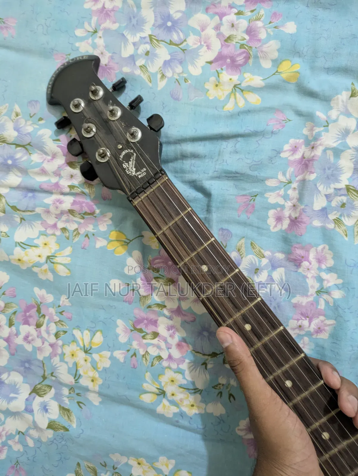 Signature Guitar