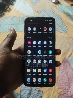 Realme Narzo 50 64 GB Blue