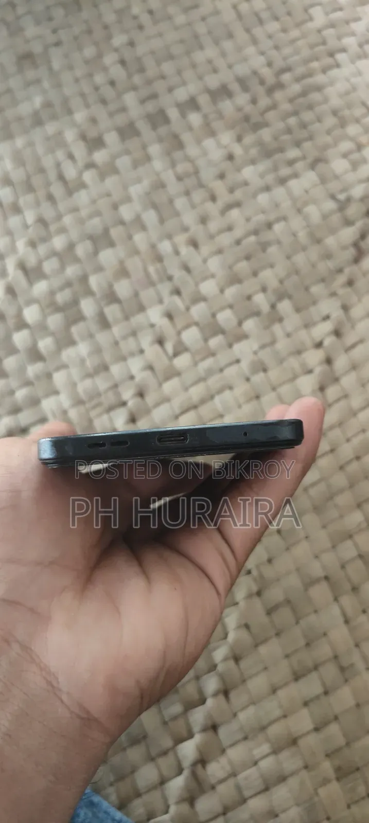 Xiaomi Redmi Note 12 128 GB Black