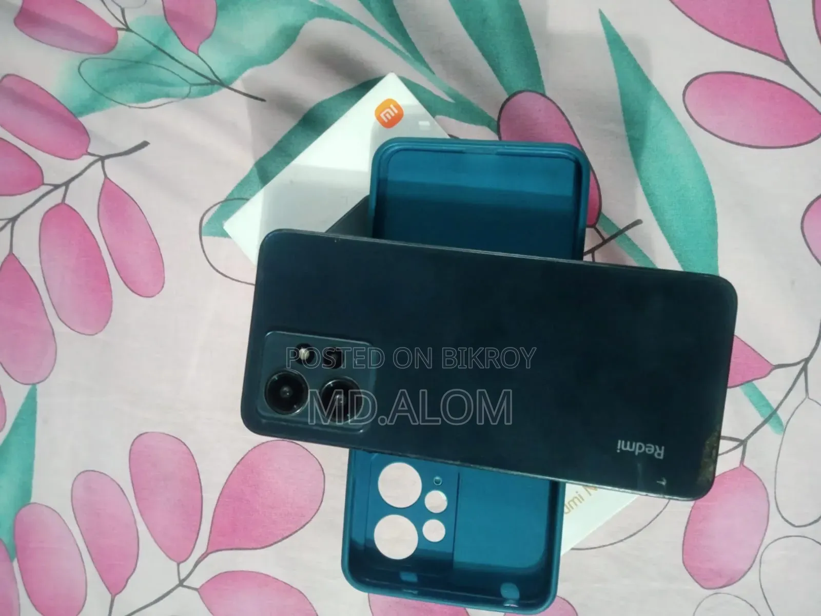 Xiaomi Redmi Note 12 128 GB Black