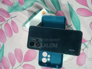 Xiaomi Redmi Note 12 128 GB Black