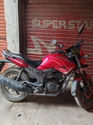 Hero Hunk 2021 Red