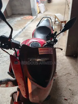 Hero Hunk 2021 Red