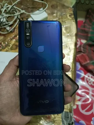 Vivo V15 128 GB Blue