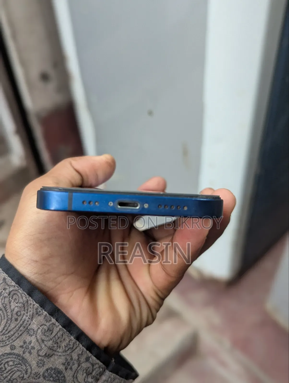 Apple iPhone 12 128 GB Blue