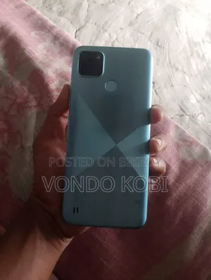 Realme C25Y 64 GB Blue