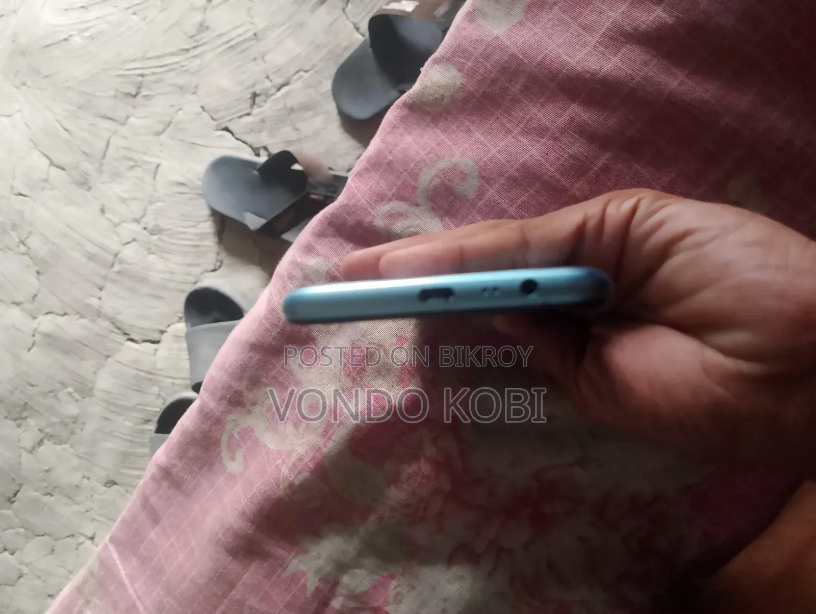 Realme C25Y 64 GB Blue