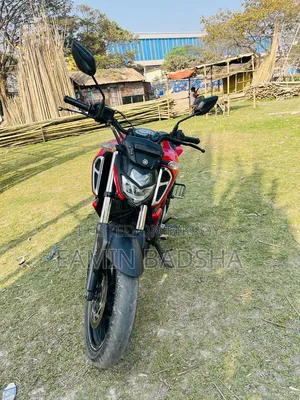 Yamaha FZ 2020 Red