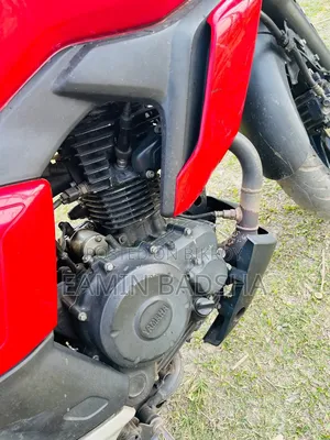 Yamaha FZ 2020 Red