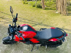 Yamaha FZ 2020 Red