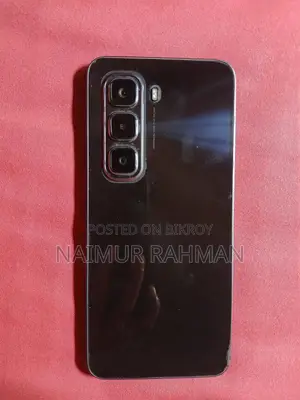 Infinix Hot 50 Pro 4G 128 GB Black