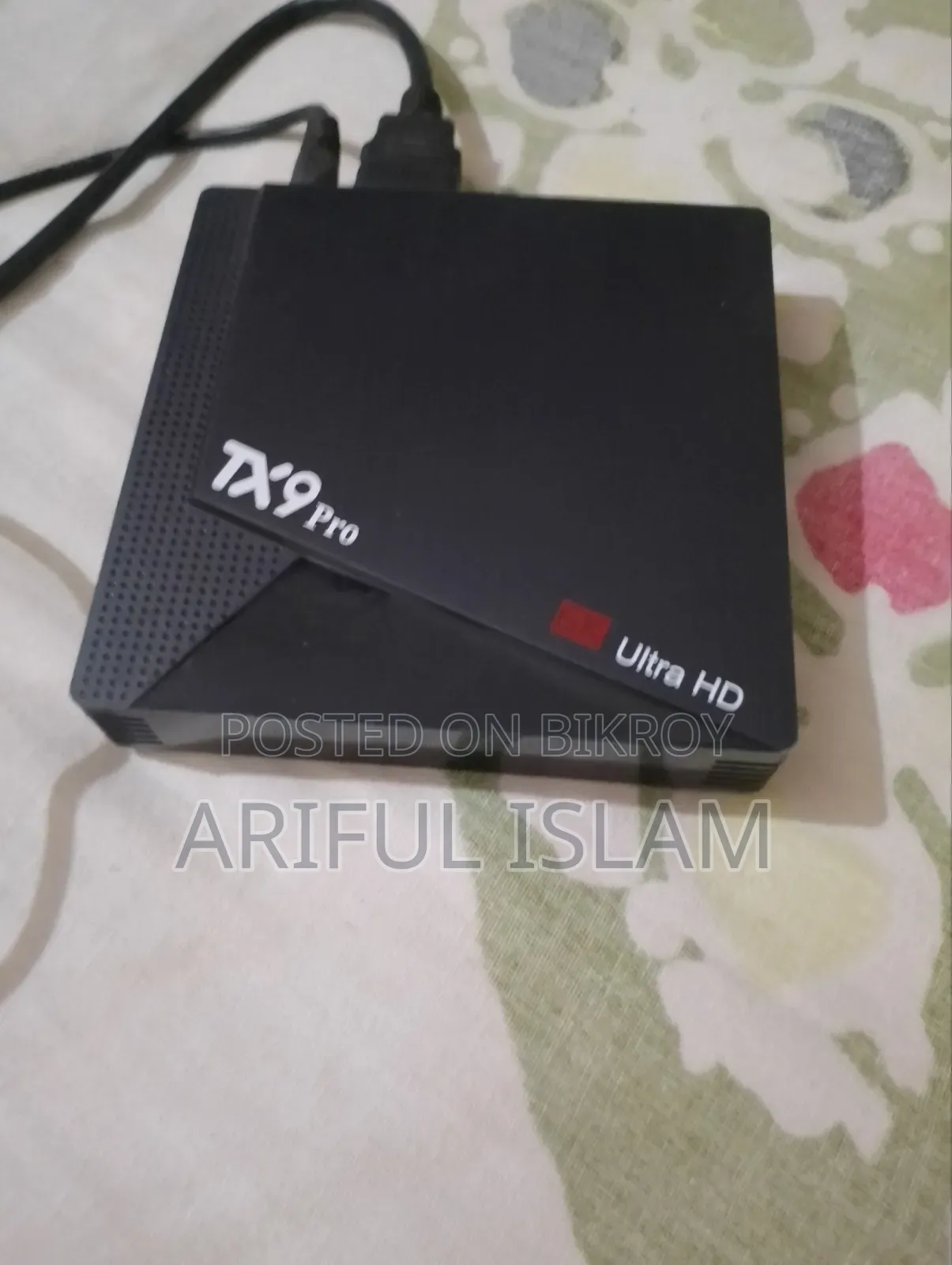 Smart TV Box