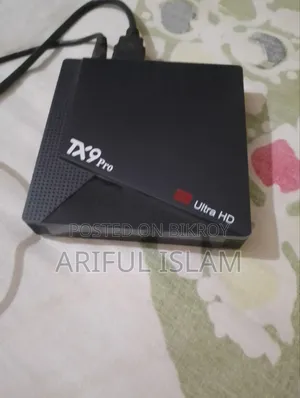 স্মার্ট টিভি বক্স