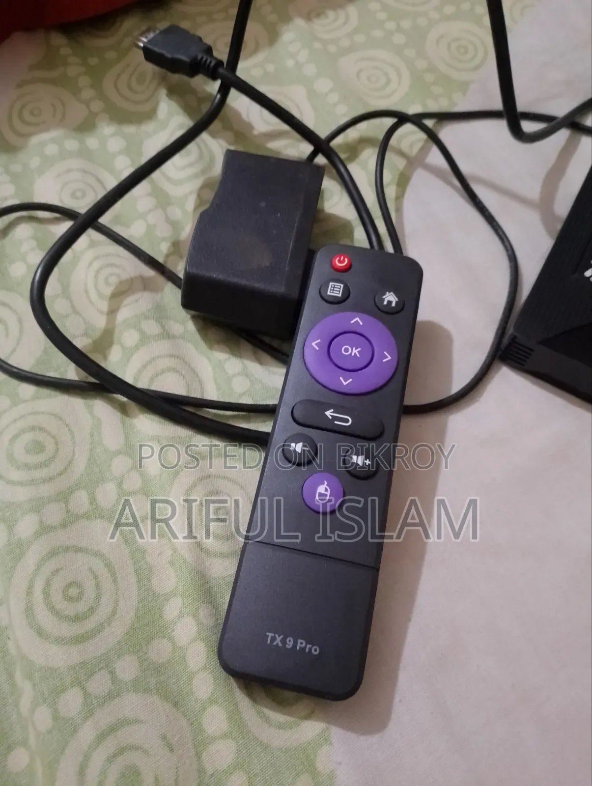 Smart TV Box