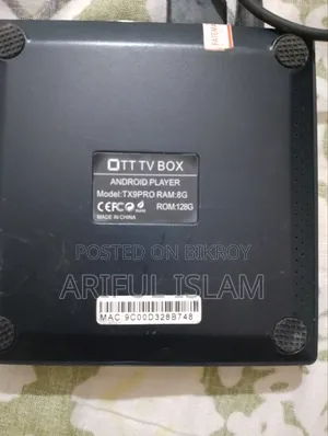 Smart TV Box