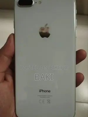 Apple iPhone 8 Plus 64 GB White