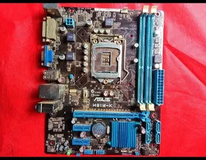 Asus H61m-k Motherboard
