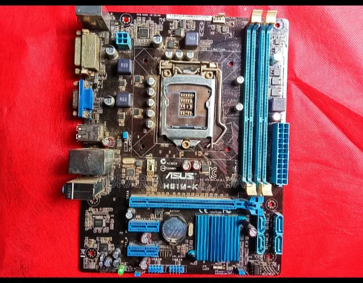 Asus H61m-k Motherboard