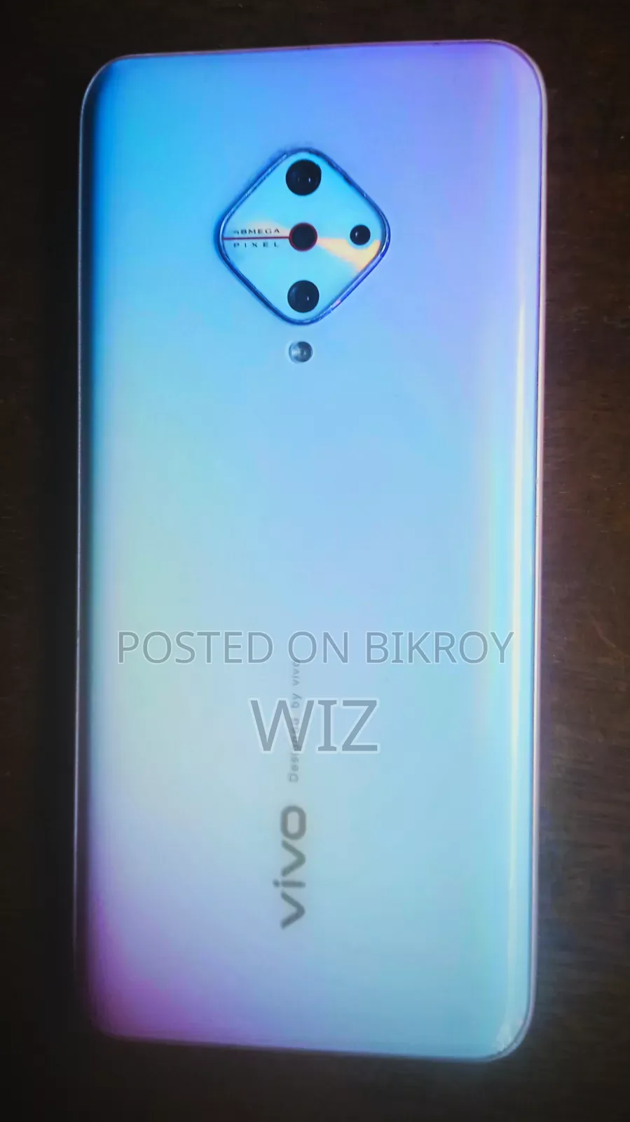 Vivo S1 Pro 128 GB Blue