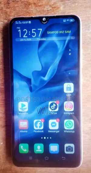 Vivo S1 Pro 128 GB Blue